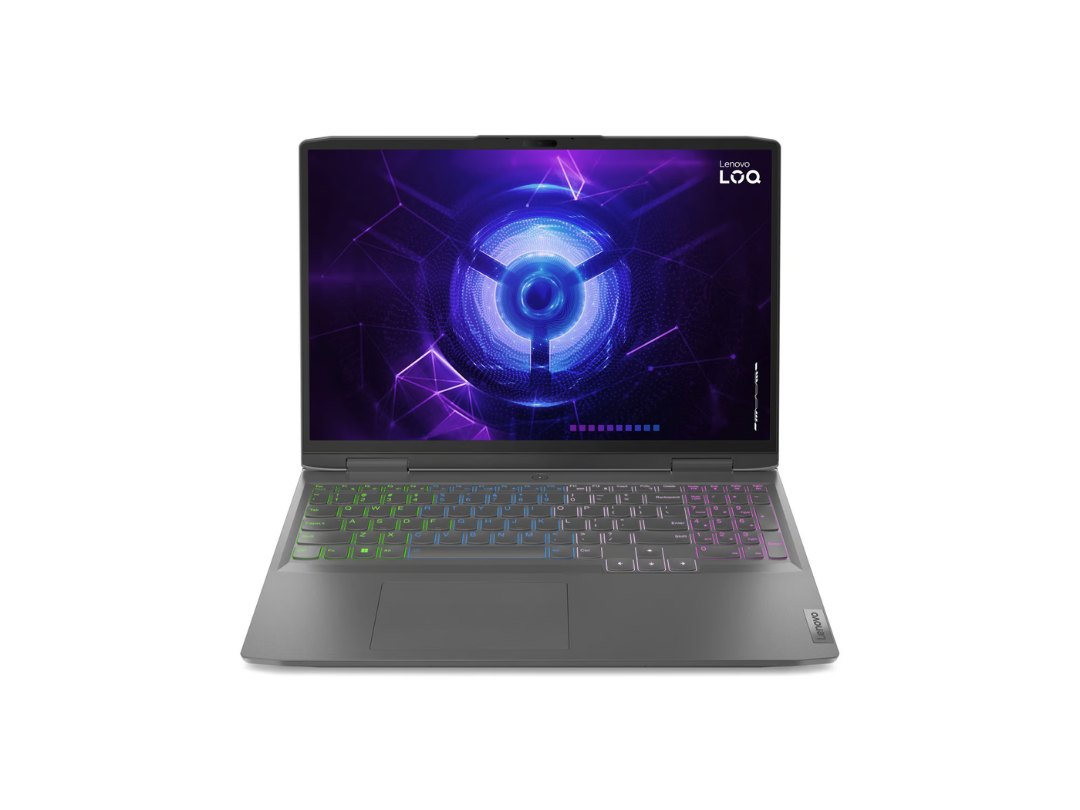 Buy Lenovo LOQ 16” Gaming Laptop, Intel i7, 16GB RAM, 512GB SSD, RTX 4060 in Qatar Buy Lenovo LOQ 16” Gaming Laptop, Intel i7, 16GB RAM, 512GB SSD, RTX 4060 in Qatar